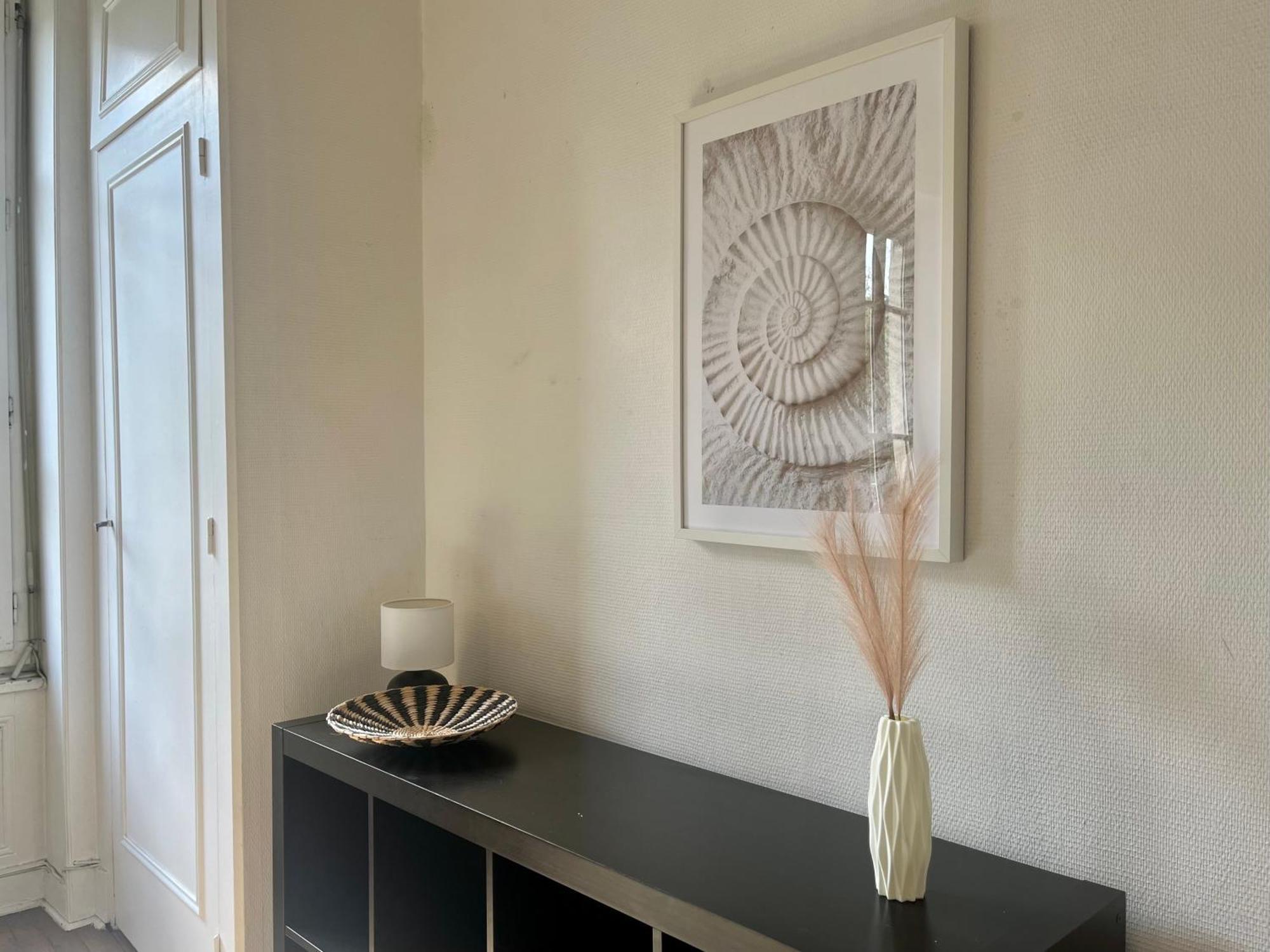 Suite Lavany Lione Esterno foto