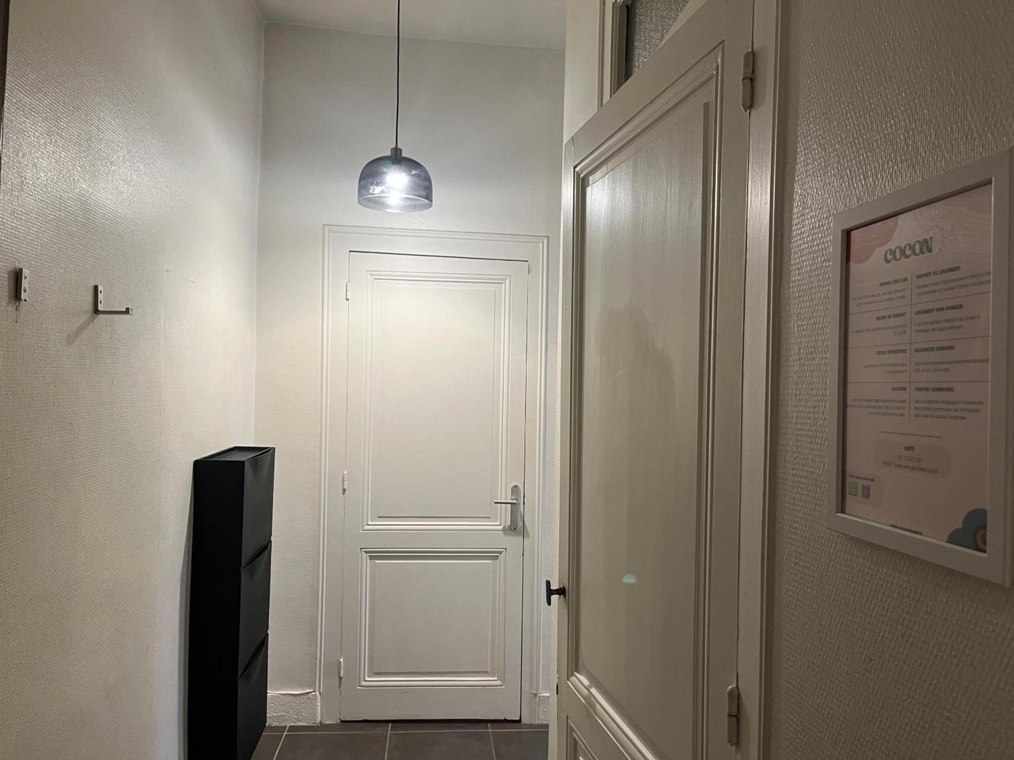 Suite Lavany Lione Esterno foto