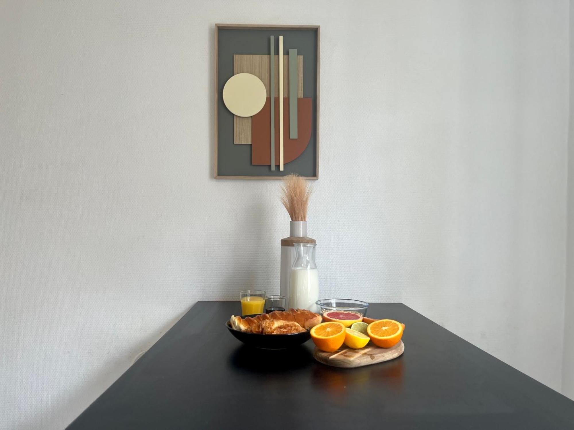 Suite Lavany Lione Esterno foto