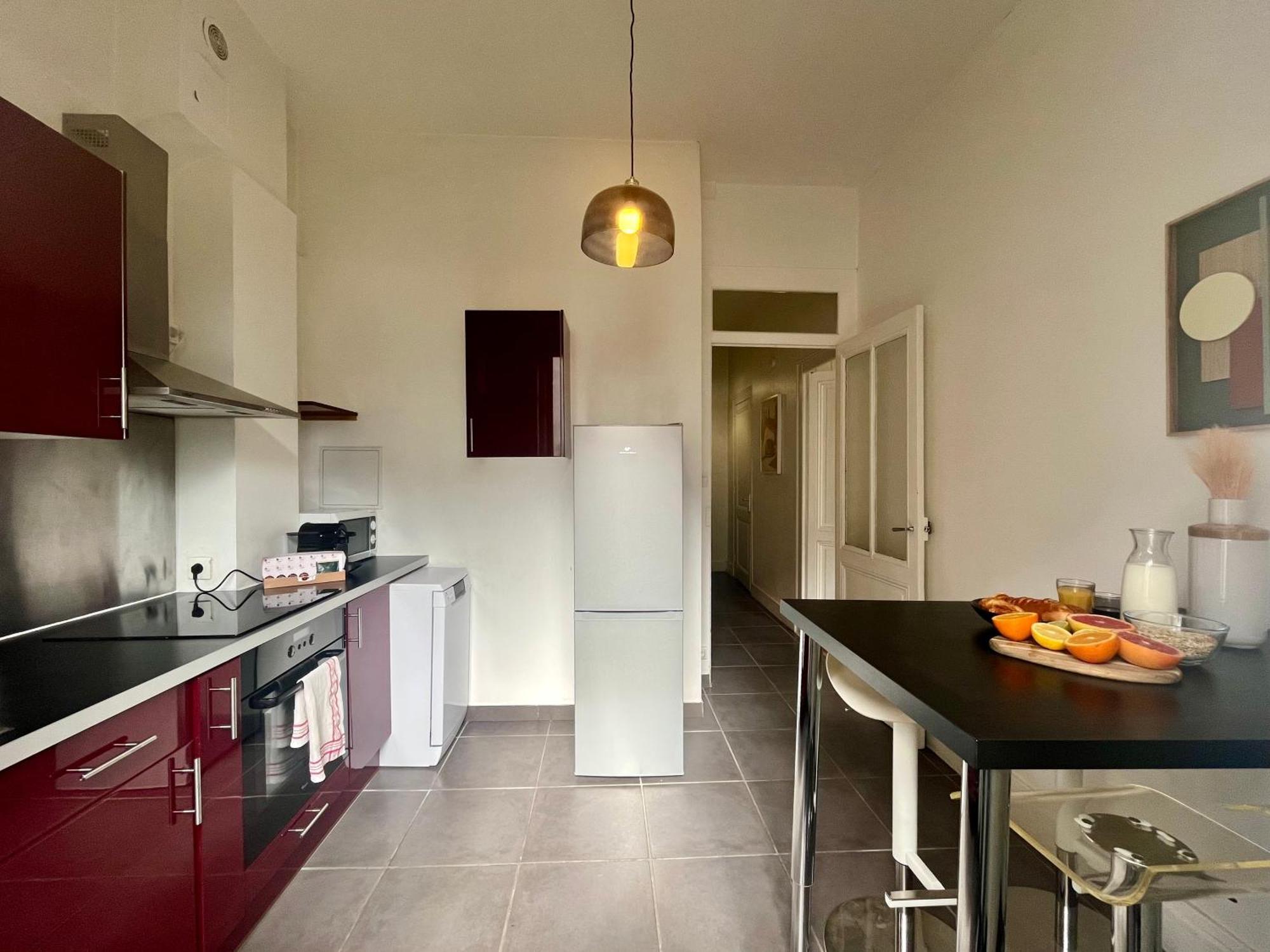 Suite Lavany Lione Esterno foto