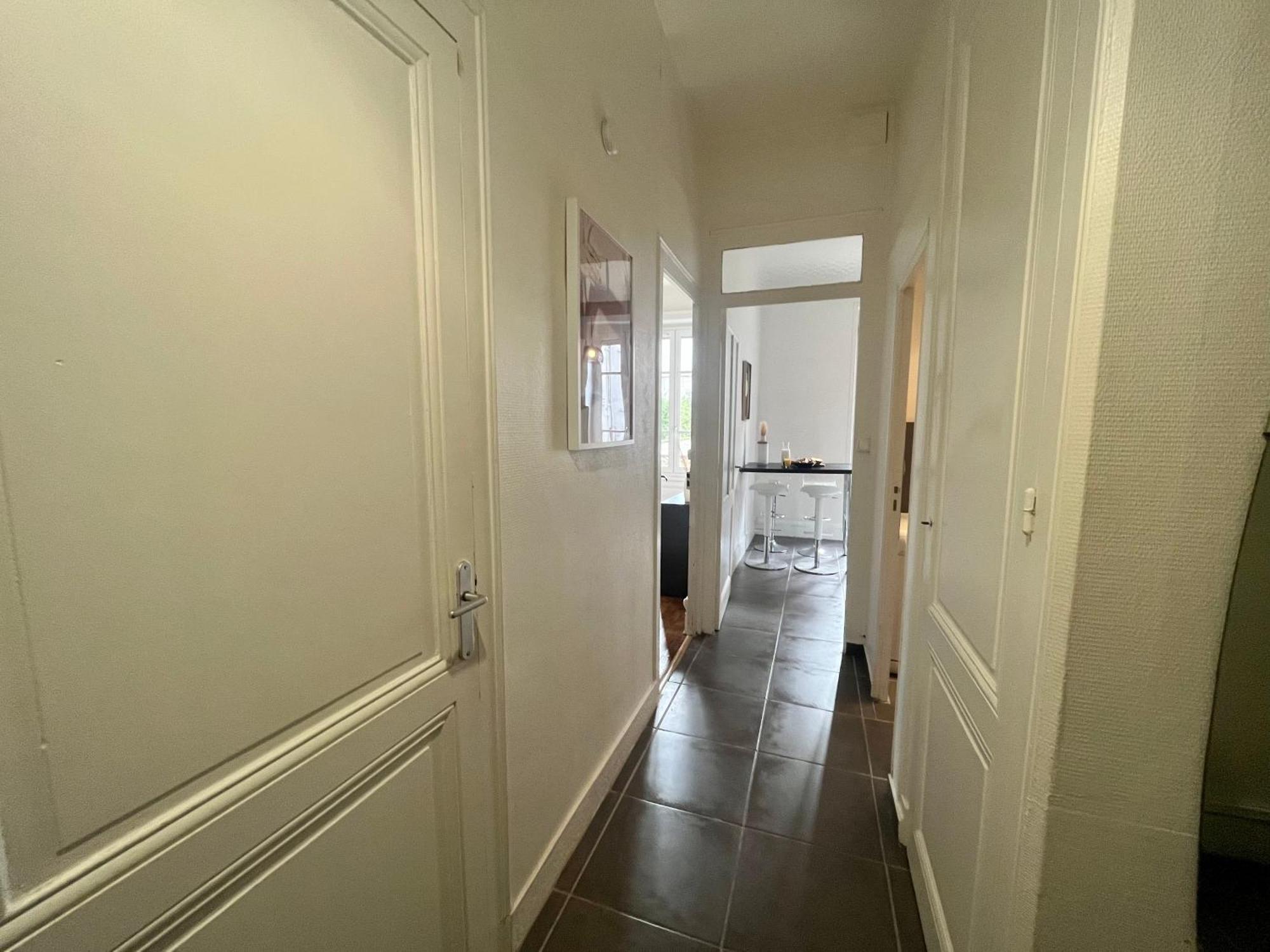 Suite Lavany Lione Esterno foto